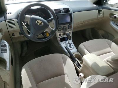 Zdjęcie 8 z 12 samochodu: 2011 TOYOTA COROLLA LE VIN:JTDBU4EE9B9133489 - miniatura