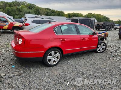 Trzecie zdjęcie samochodu z tyłu: 2008 VOLKSWAGEN PASSAT KOMFORT VIN:WVWAK73C58E217250 - miniatura