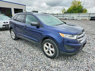 Czwarte zdjęcie samochodu z boku: 2016 FORD EDGE SE VIN:2FMPK4G92GBC57184 - miniatura