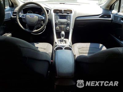 Zdjęcie 8 z 12 samochodu: 2013 FORD FUSION SE VIN:3FA6P0H74DR141303 - miniatura