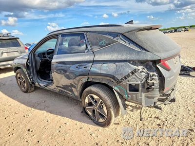Drugie zdjęcie samochodu z przodu: 2025 HYUNDAI TUCSON SEL VIN:5NMJB3DE6SH535794 - miniatura