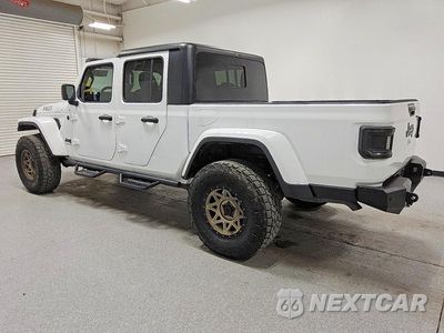 Drugie zdjęcie samochodu z przodu: 2022 JEEP GLADIATOR SPORT VIN:1C6HJTAG5NL132424 - miniatura