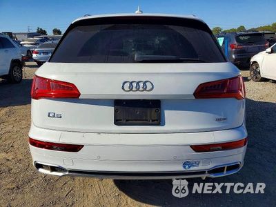 Zdjęcie 6 z 14 samochodu: 2020 AUDI Q5 E PREMIUM PLUS VIN:WA1E2AFY5L2075282 - miniatura