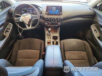 Zdjęcie 8 z 12 samochodu: 2022 NISSAN SENTRA SR VIN:3N1AB8DV0NY295152 - miniatura