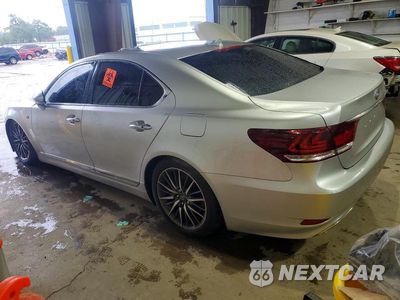 Drugie zdjęcie samochodu z przodu: 2013 LEXUS LS 460 VIN:JTHCL5EF3D5019258 - miniatura