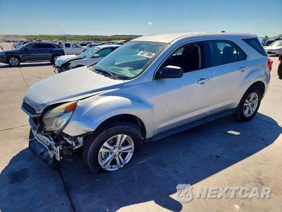 2016 CHEVROLET EQUINOX LS 2GNALBEK0G1130481 - główne zdjęcie licytacji z USA - miniatura