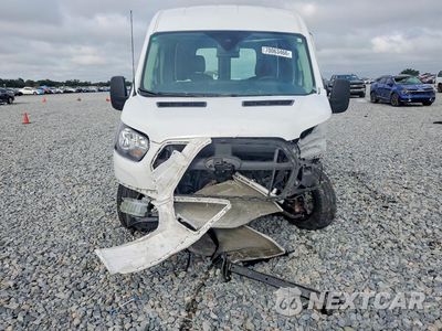 Piąte zdjęcie samochodu w środku: 2023 FORD TRANSIT T-250 VIN:1FTBR1C80PKB91780 - miniatura