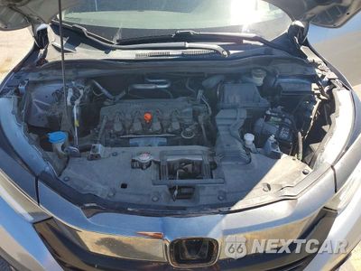 Zdjęcie 12 z 13 samochodu: 2019 HONDA HR-V SPORT VIN:3CZRU6H14KG708319 - miniatura
