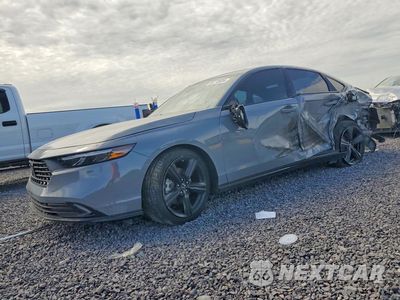 2024 HONDA ACCORD HYBRID SPORT-L 1HGCY2F70RA082830 - główne zdjęcie licytacji z USA - miniatura