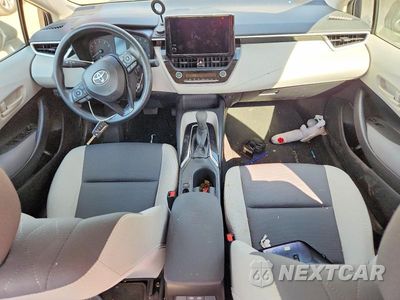 Zdjęcie 8 z 12 samochodu: 2024 TOYOTA COROLLA LE VIN:5YFB4MDE5RP176894 - miniatura