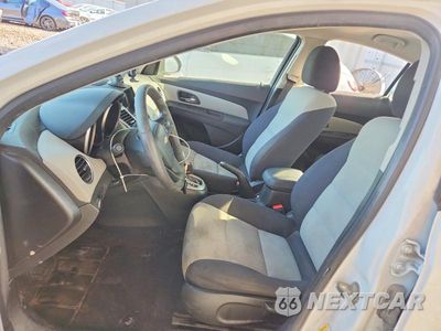 Zdjęcie 7 z 12 samochodu: 2015 CHEVROLET CRUZE LS VIN:1G1PA5SH4F7176960 - miniatura