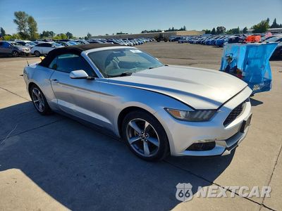 Czwarte zdjęcie samochodu z boku: 2016 FORD MUSTANG VIN:1FATP8EM5G5280729 - miniatura