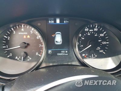 Zdjęcie 9 z 13 samochodu: 2022 NISSAN ROGUE SPORT SL VIN:JN1BJ1CW8NW490674 - miniatura