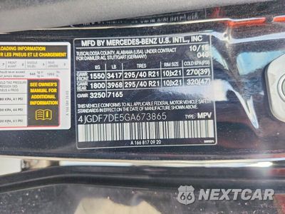 Zdjęcie 14 z 14 samochodu: 2016 MERCEDES-BENZ GL 550 4MATIC VIN:4JGDF7DE5GA673865 - miniatura