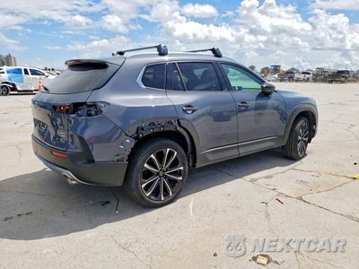 Trzecie zdjęcie samochodu z tyłu: 2025 MAZDA CX-50 PREMIUM VIN:7MMVABDY1SN380292 - miniatura