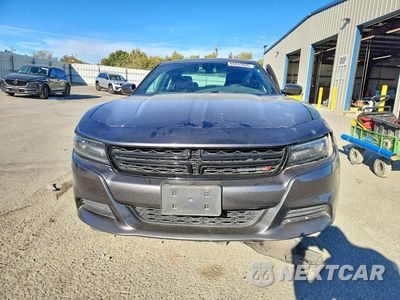 Piąte zdjęcie samochodu w środku: 2019 DODGE CHARGER SXT VIN:2C3CDXBGXKH711647 - miniatura