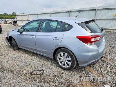 Drugie zdjęcie samochodu z przodu: 2018 SUBARU IMPREZA BASE VIN:4S3GTAA65J3726659 - miniatura