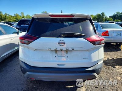 Zdjęcie 6 z 13 samochodu: 2022 NISSAN ROGUE S VIN:5N1BT3AB9NC685621 - miniatura