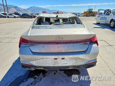 Zdjęcie 6 z 12 samochodu: 2021 HYUNDAI ELANTRA SE VIN:5NPLL4AG5MH046861 - miniatura