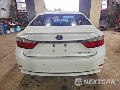 Zdjęcie 6 z 12 samochodu: 2014 LEXUS ES 300H VIN:JTHBW1GG8E2067441 - miniatura