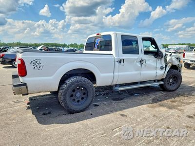 Trzecie zdjęcie samochodu z tyłu: 2013 FORD F250 SUPER DUTY VIN:1FT7W2BT7DEB41351 - miniatura