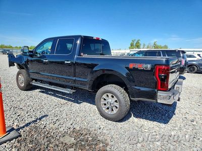 Drugie zdjęcie samochodu z przodu: 2018 FORD F250 SUPER DUTY VIN:1FT7W2B68JEB34642 - miniatura