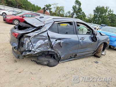 Trzecie zdjęcie samochodu z tyłu: 2022 BUICK ENCORE GX SELECT VIN:KL4MMDSL0NB101095 - miniatura