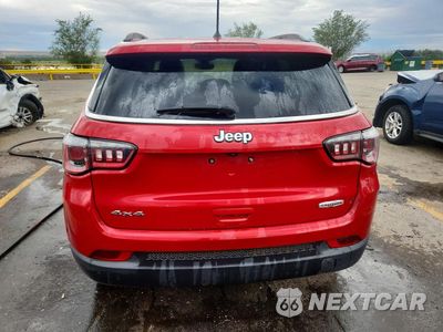 Zdjęcie 6 z 12 samochodu: 2018 JEEP COMPASS LATITUDE VIN:3C4NJDBB1JT262185 - miniatura