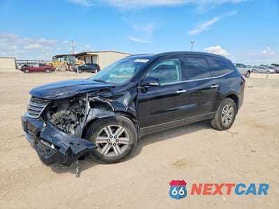 2017 CHEVROLET TRAVERSE LT 1GNKVHKD7HJ329526 - główne zdjęcie licytacji z USA - miniatura