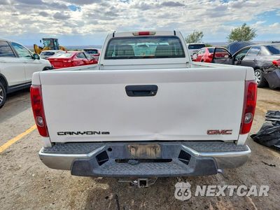 Zdjęcie 6 z 12 samochodu: 2007 GMC CANYON VIN:1GTCS199578249467 - miniatura