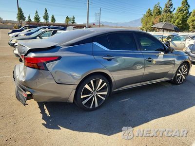 Trzecie zdjęcie samochodu z tyłu: 2020 NISSAN ALTIMA SR VIN:1N4AL4CV9LC143077 - miniatura