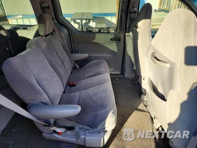 Zdjęcie 11 z 13 samochodu: 2000 FORD WINDSTAR LX VIN:2FMZA514XYBC07505 - miniatura