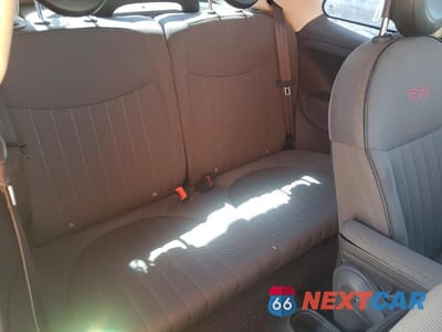 Zdjęcie 10 z 12 samochodu: 2012 FIAT 500 LOUNGE VIN:3C3CFFER9CT109249 - miniatura