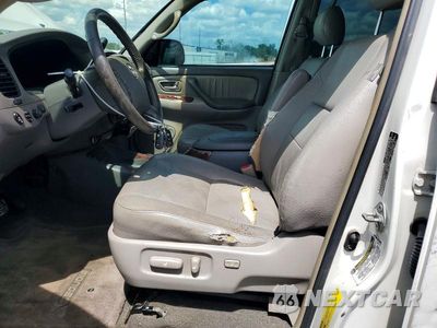 Zdjęcie 7 z 13 samochodu: 2005 TOYOTA SEQUOIA LIMITED VIN:5TDZT38A25S262958 - miniatura