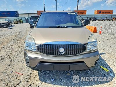 Piąte zdjęcie samochodu w środku: 2004 BUICK RENDEZVOUS CX VIN:3G5DA03E84S552826 - miniatura