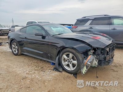 Czwarte zdjęcie samochodu z boku: 2018 FORD MUSTANG VIN:1FA6P8THXJ5176148 - miniatura