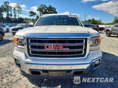Piąte zdjęcie samochodu w środku: 2014 GMC SIERRA C1500 SLT VIN:3GTP1VEC4EG210082 - miniatura