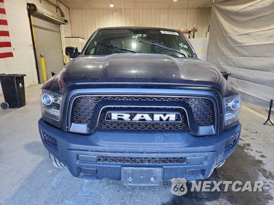 Piąte zdjęcie samochodu w środku: 2022 RAM 1500 CLASSIC SLT VIN:1C6RR7GG8NS191050 - miniatura