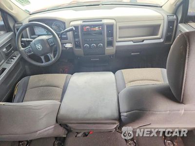Zdjęcie 8 z 12 samochodu: 2012 DODGE RAM 1500 ST VIN:1C6RD6FT3CS221821 - miniatura