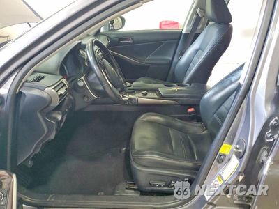 Zdjęcie 7 z 12 samochodu: 2015 LEXUS IS 250 VIN:JTHCF1D25F5016427 - miniatura