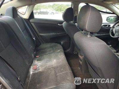 Zdjęcie 10 z 12 samochodu: 2016 NISSAN SENTRA S VIN:3N1AB7AP2GY312553 - miniatura