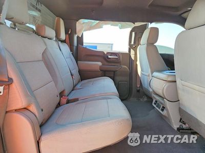 Zdjęcie 10 z 12 samochodu: 2020 CHEVROLET SILVERADO C1500 LT VIN:1GCPWCEKXLZ143062 - miniatura