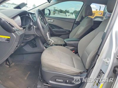 Zdjęcie 7 z 13 samochodu: 2014 HYUNDAI SANTA FE GLS VIN:KM8SM4HFXEU052969 - miniatura