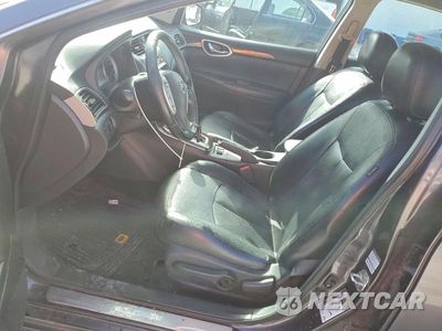 Zdjęcie 7 z 13 samochodu: 2013 NISSAN SENTRA S VIN:3N1AB7AP3DL734713 - miniatura