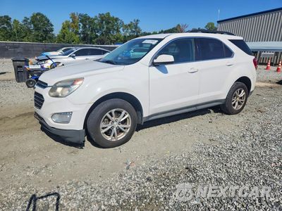 2016 CHEVROLET EQUINOX LT 2GNALCEKXG1117646 - główne zdjęcie licytacji z USA - miniatura
