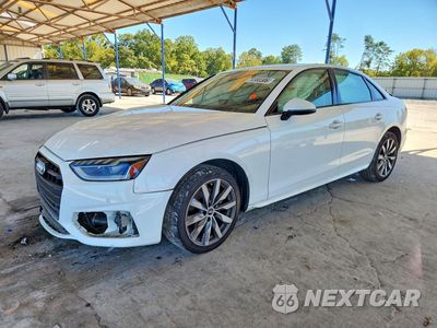 2023 AUDI A4 PREMIUM PLUS 40 WAUBBAF44PN013668 - główne zdjęcie licytacji z USA - miniatura