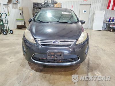 Piąte zdjęcie samochodu w środku: 2012 FORD FIESTA SE VIN:3FADP4BJXCM215886 - miniatura