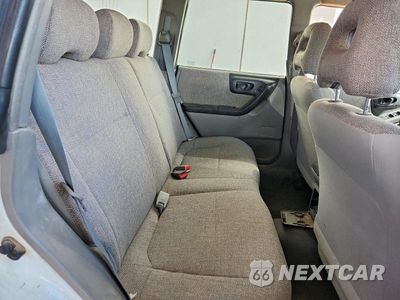 Zdjęcie 10 z 12 samochodu: 2002 SUBARU FORESTER L VIN:JF1SF63532H741870 - miniatura
