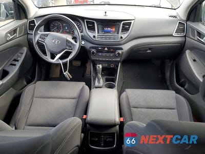 Zdjęcie 8 z 13 samochodu: 2017 HYUNDAI TUCSON SPORT VIN:KM8J3CA22HU502618 - miniatura