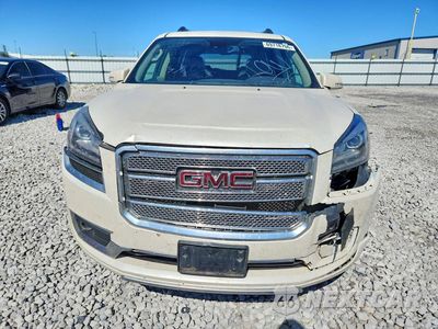 Piąte zdjęcie samochodu w środku: 2015 GMC ACADIA DENALI VIN:1GKKVTKDXFJ242734 - miniatura
